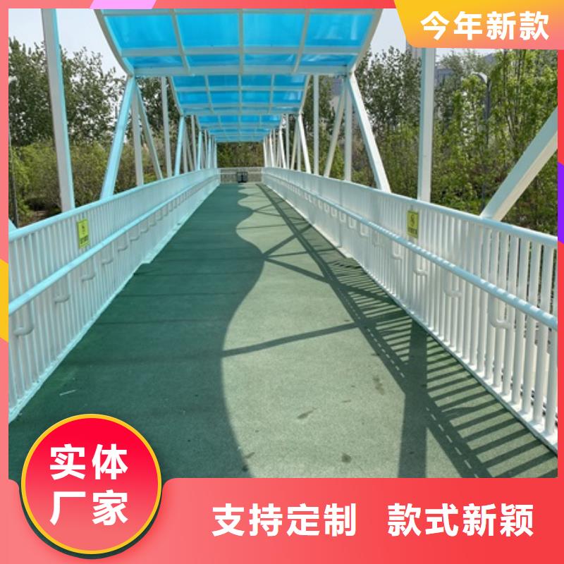 3灯光防撞护栏把实惠留给您可接急单