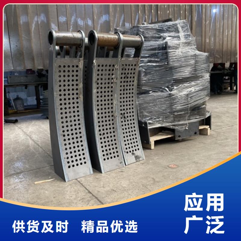 橋梁防撞欄桿規格型號本地生產廠家