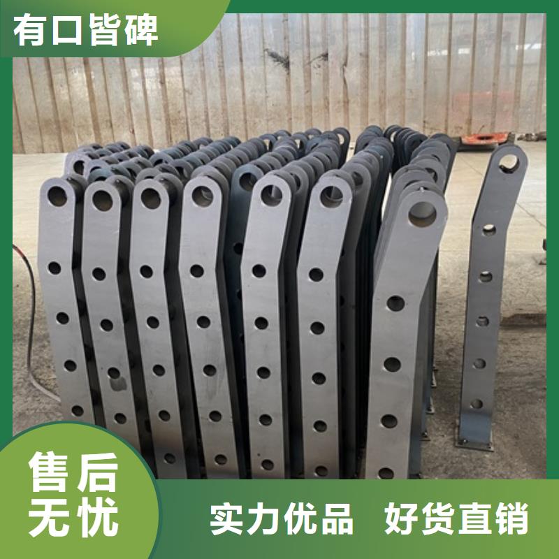 值得信赖的高架桥护栏不锈钢护栏销售厂家当地制造商