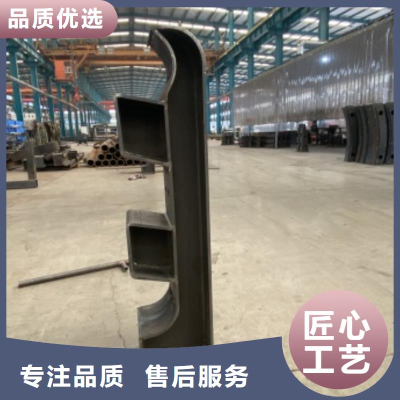 襄樊市襄城区道路栏杆如何施工优选货源