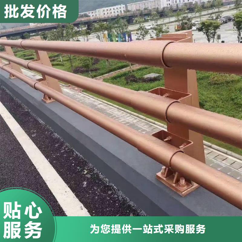 质量好的桥梁河道防撞护栏大型厂家厂家