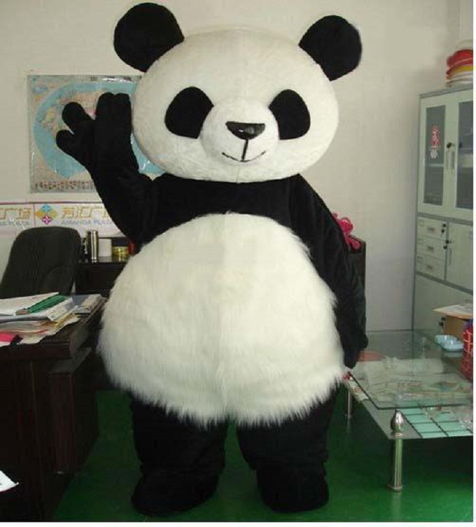 卡通人偶服装定制玩偶服厂家,吉祥物出样快