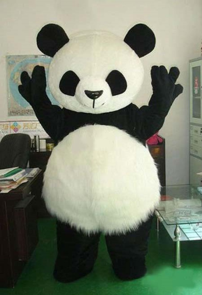 卡通人偶服装定制玩偶服厂家,毛绒公仔工艺高