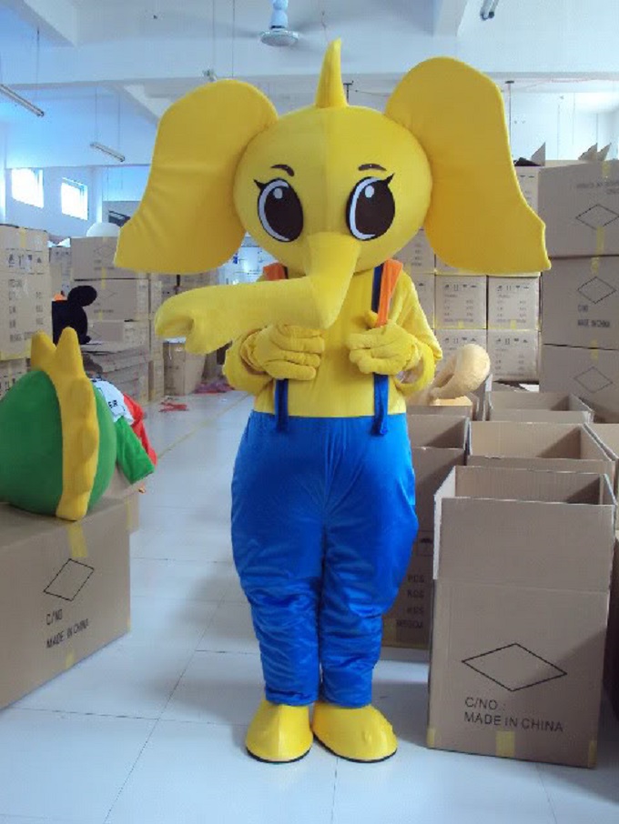 卡通人偶服装定做玩偶服制作厂家,吉祥物可信的