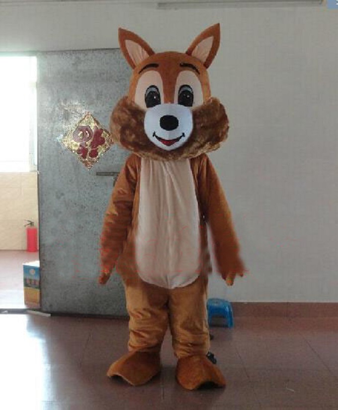 卡通人偶服装定制玩偶服厂家,毛绒公仔材质好