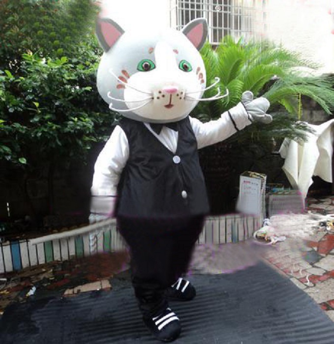 人偶服装制作定做厂家,玩偶服娃娃信誉好