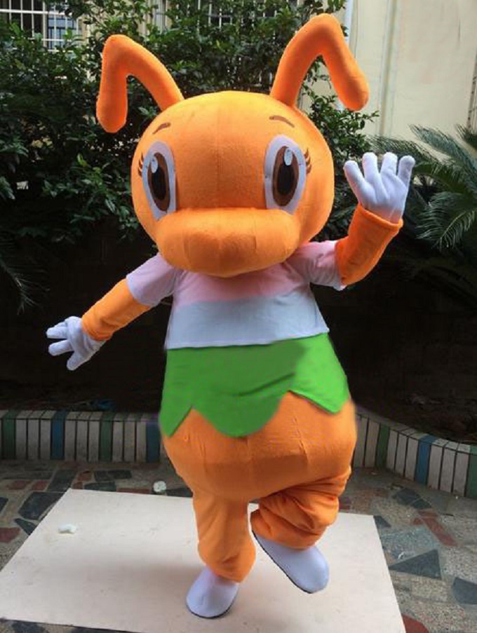 卡通人偶服装定制玩偶服厂家,毛绒玩具口碑好