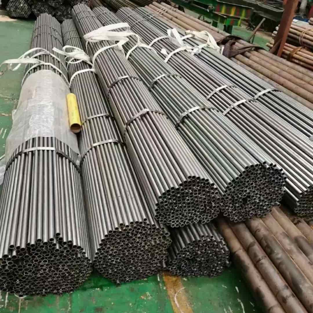 精密管细节决定品质