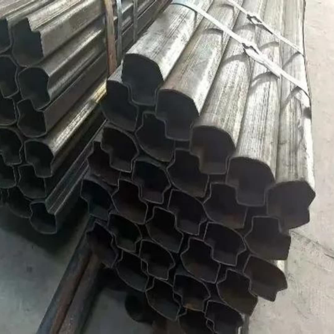  异型管品质保证实力见证