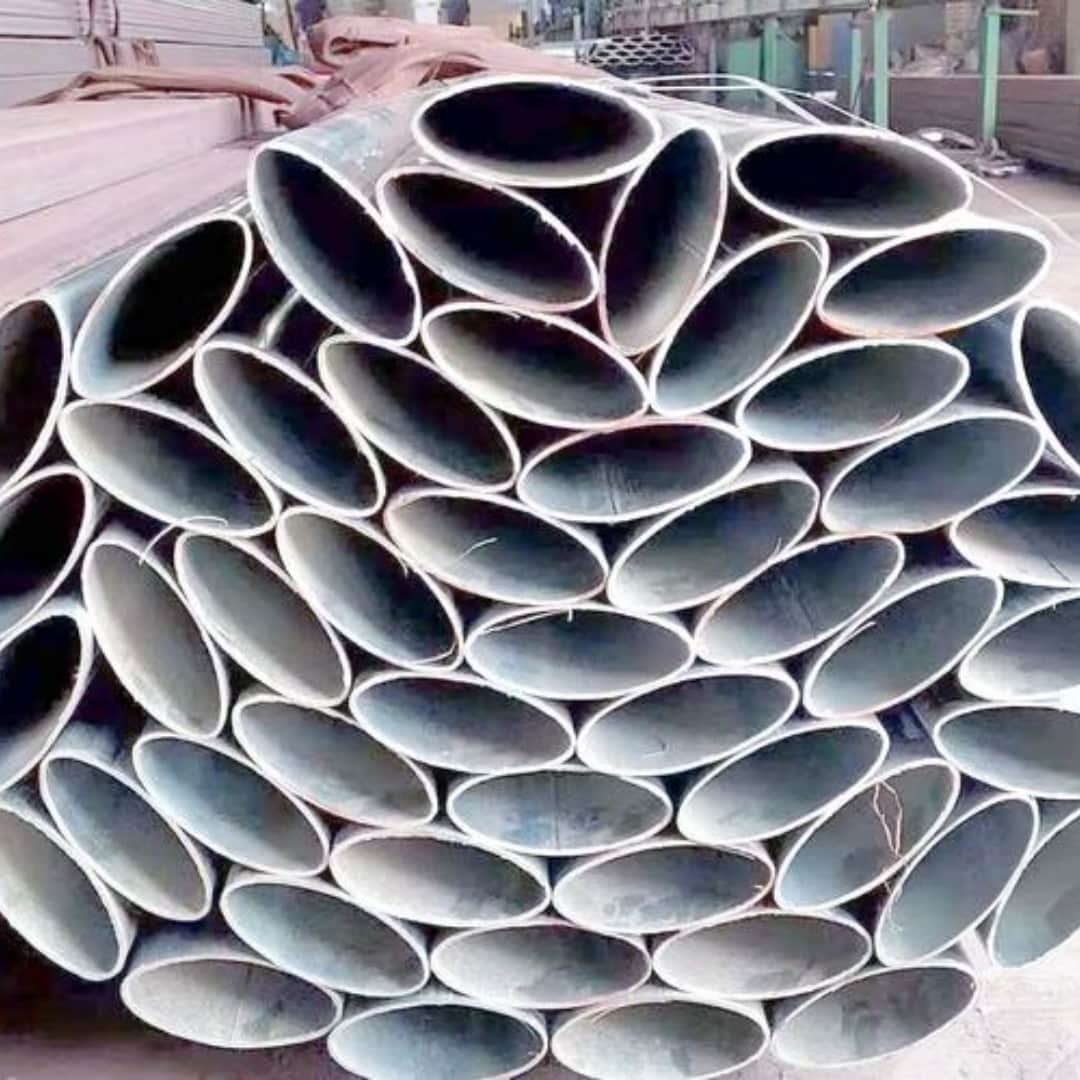 【异型管】无缝合金管质量看得见