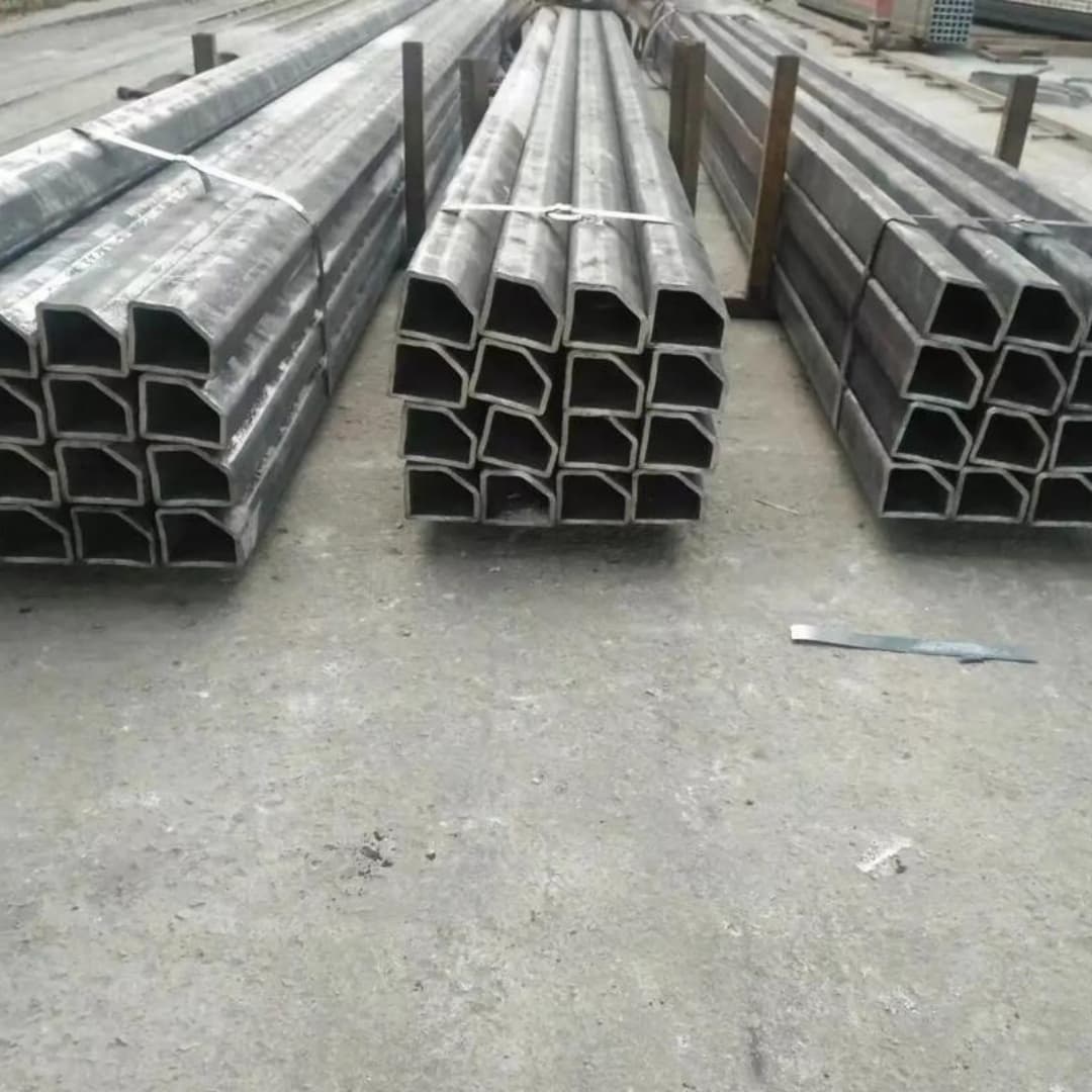异型管冷拔钢管多种规格可选海量库存