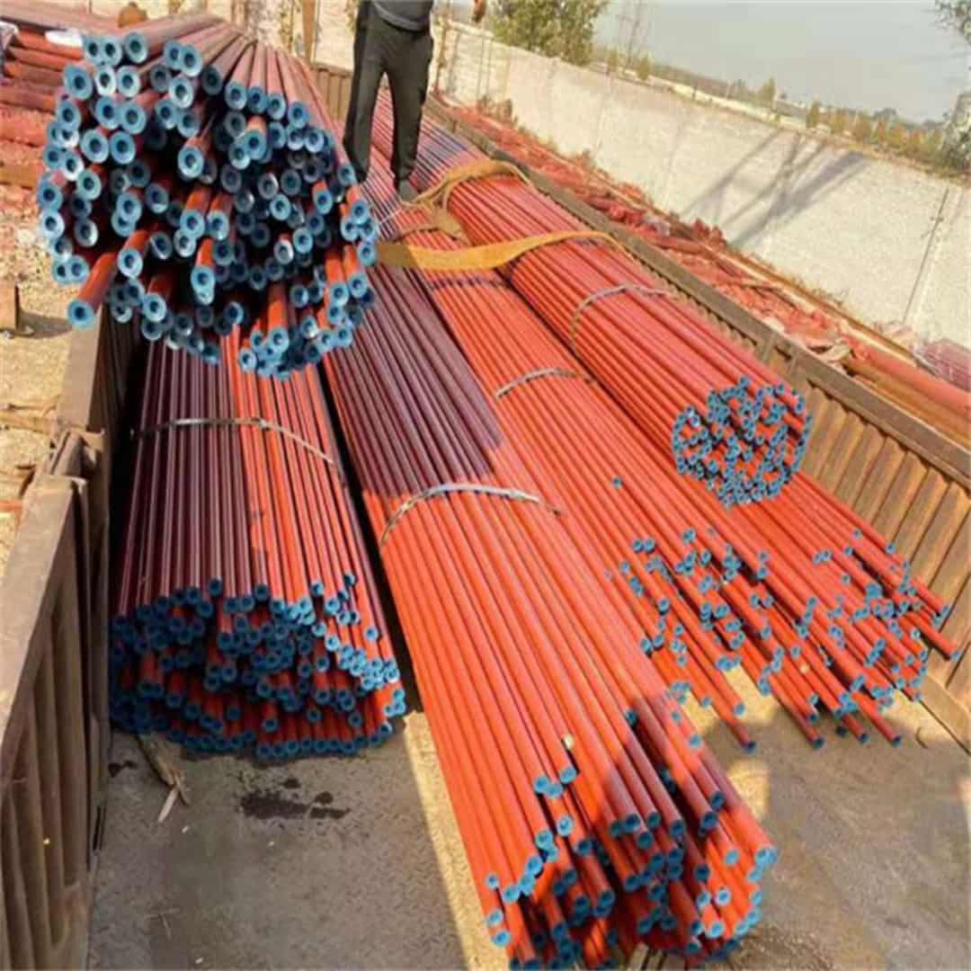  酸洗钝化无缝管价格实惠工厂直供