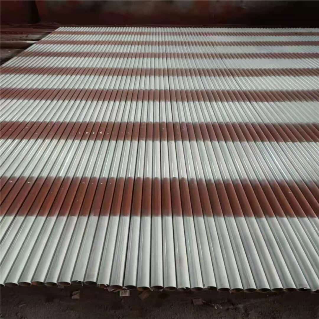 
12CrMoV无缝管中心