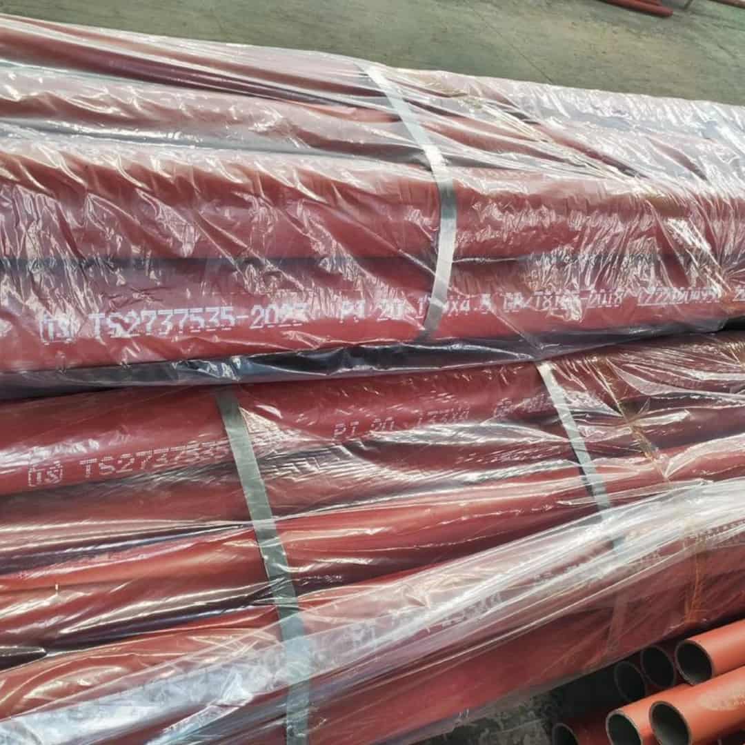 規格齊全的
15CrMoG無縫管公司
