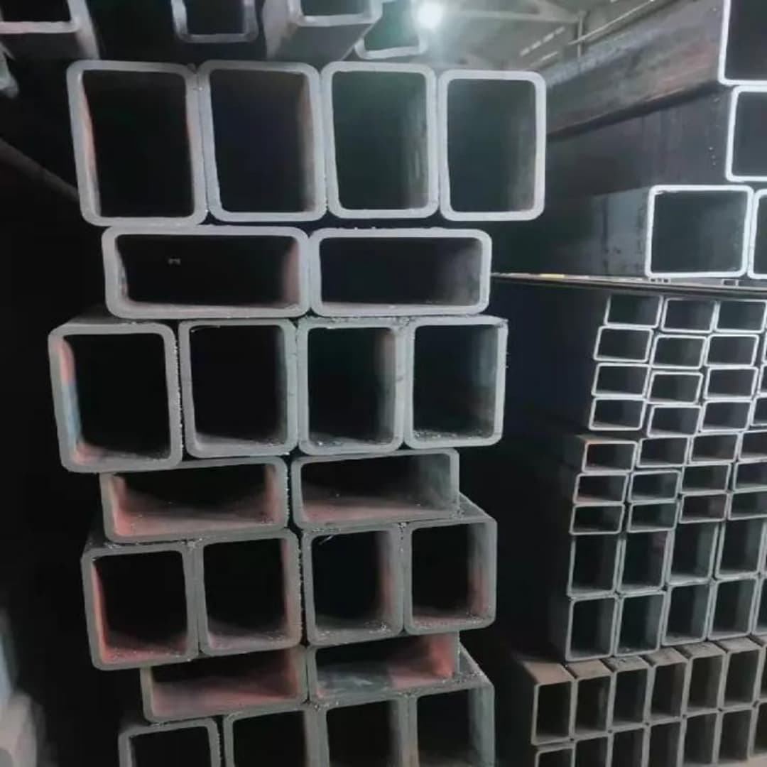 方管細節展示