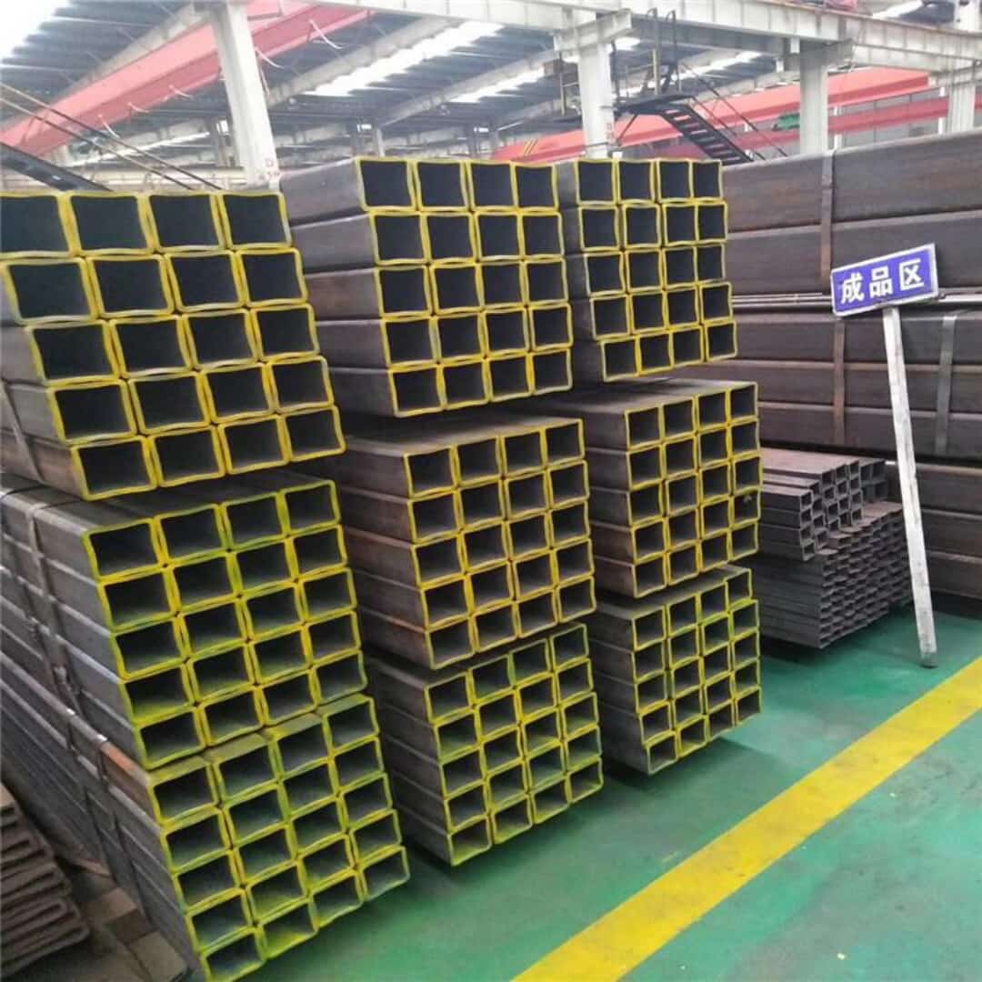 方管源头厂家量大价优