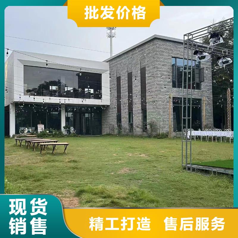 轻钢别墅_轻钢房屋详细参数本地生产商