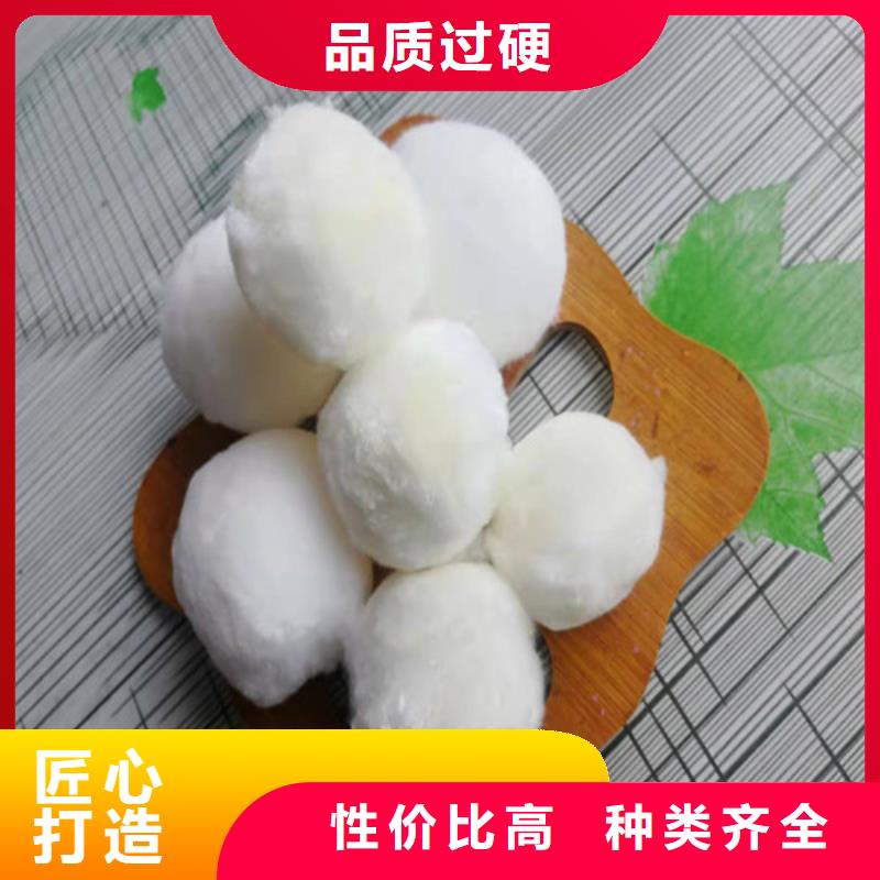 果洛改性纤维球厂家质保一年货号2-101