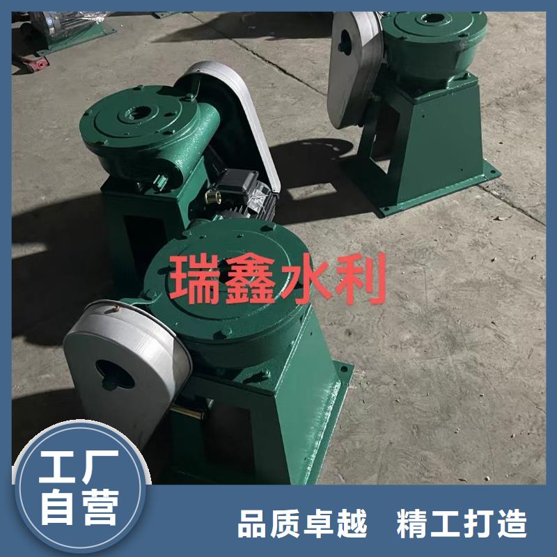 启闭机电动起闭机满足不同水利工程需求自有厂家