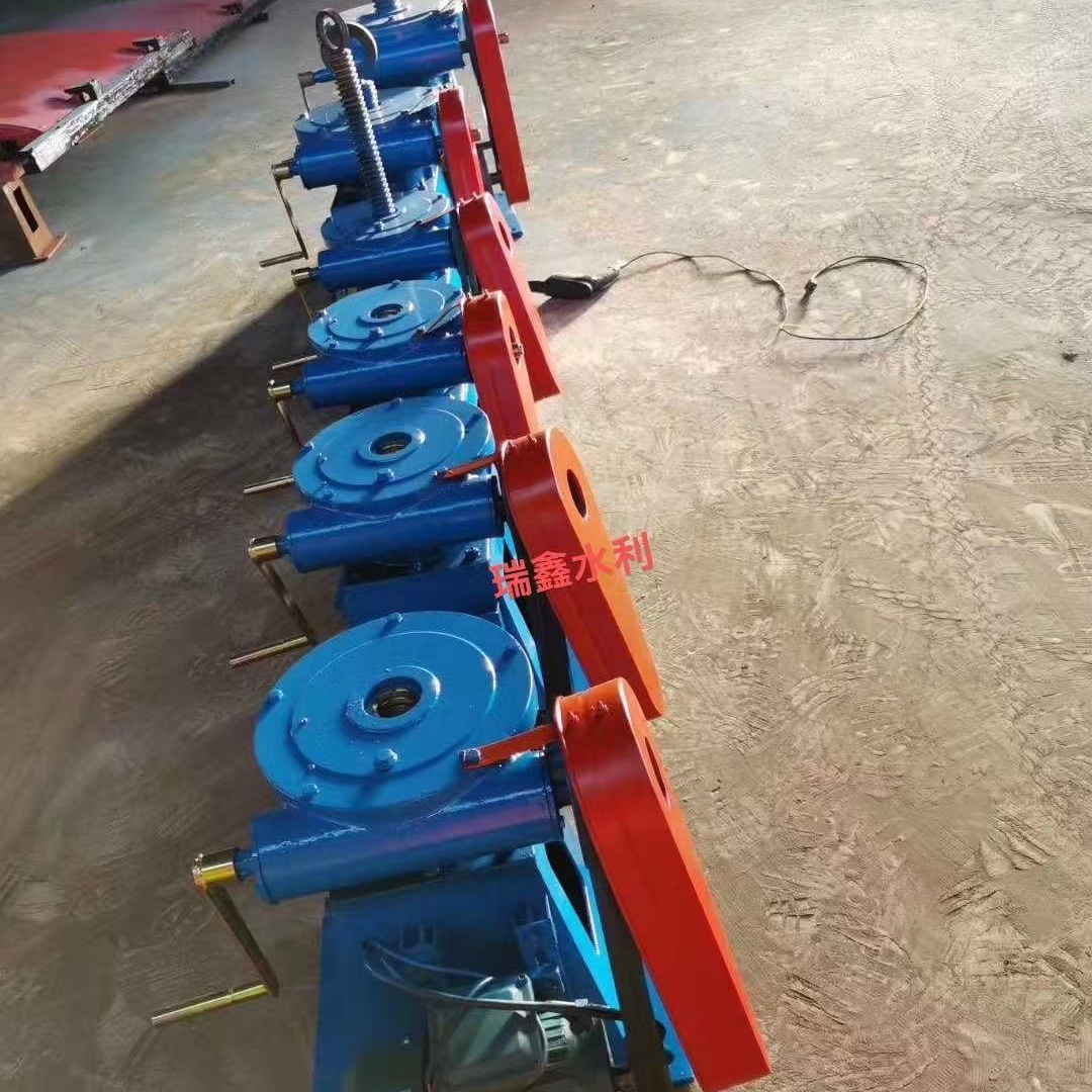 qlz直连式启闭机经久好用