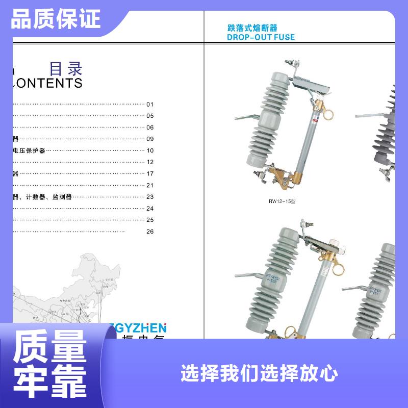 -高压熔断器-RW11-100A-RW11-200A细节之处更加用心