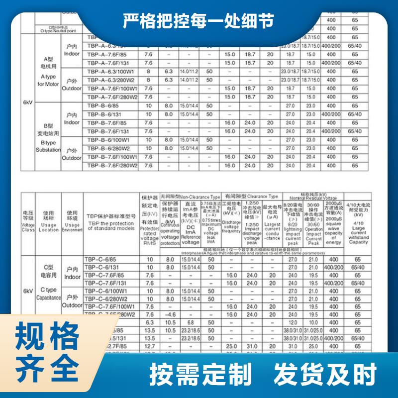 【】过电压保护器(组合式避雷器)TBP-B-42F助您降低采购成本