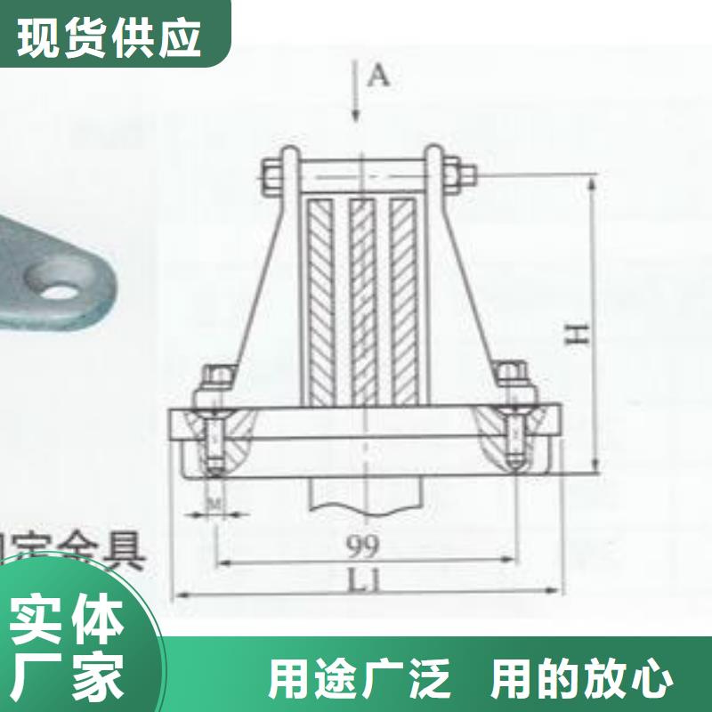 MNL-204户内立放二片适用母排120~125mm.重信誉厂家