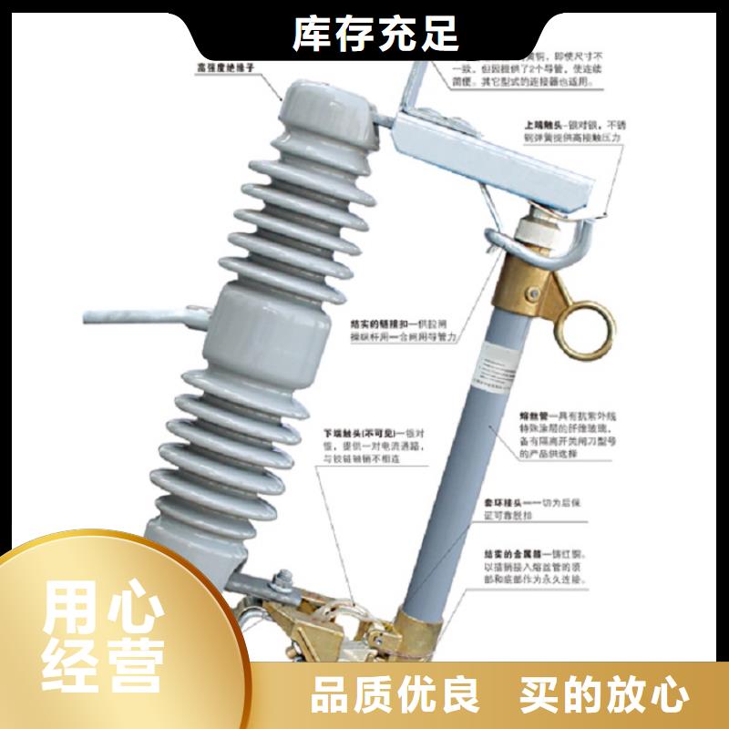 -户外高压交流跌落式熔断器PRW12-10KV/200A当地供应商