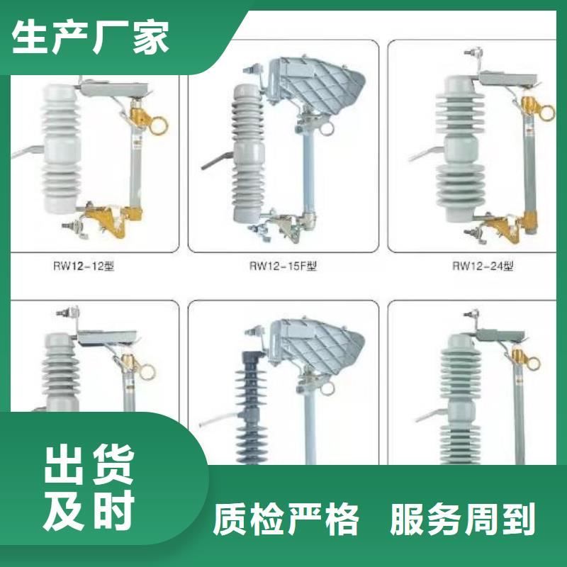 【】跌落式熔断器HRW3-10KV/100A实体厂家支持定制