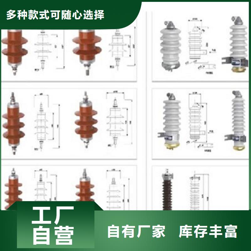 避雷器Y10W-192/500W生产厂家您想要的我们都有