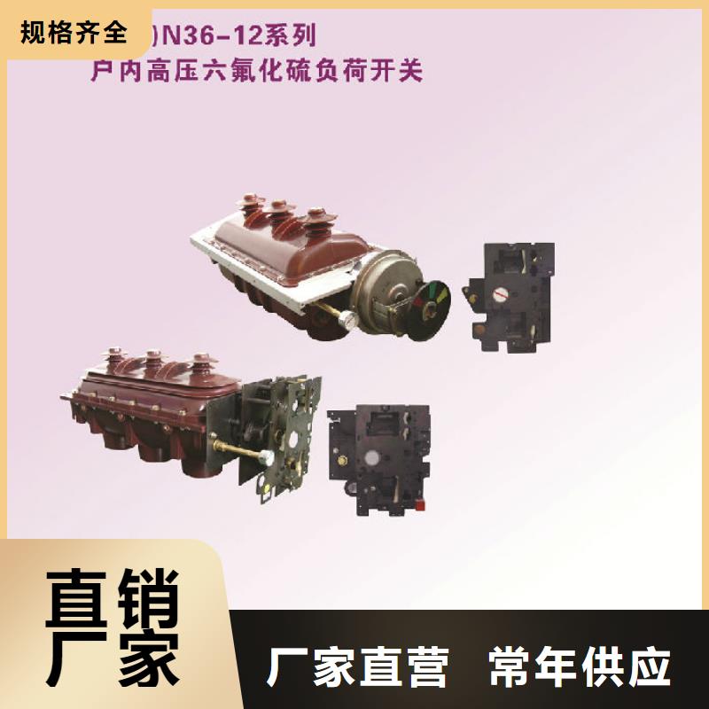 高压负荷开关FZN40-12D/T200-31.5_大量现货供应