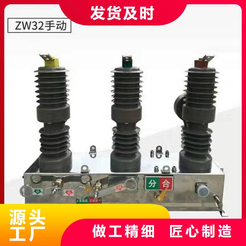 【断路器】智能型断路器ZW32-12FG实力才是硬道理