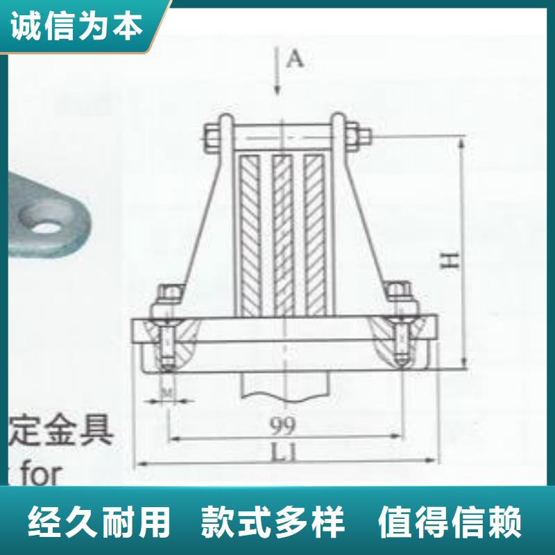 母线夹具MNL-101当地经销商