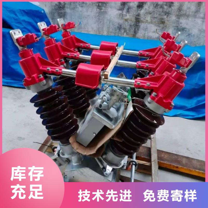 【】高压隔离开关GW1-12KV/630A一站式采购方便省心