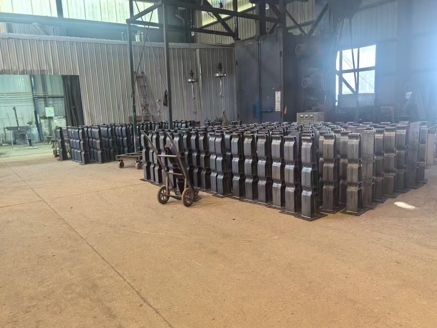 护栏【铝合金护栏厂家】优势出货快
