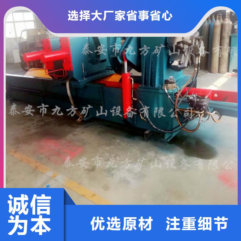 CZ2.5米拆柱机放心购买产品细节