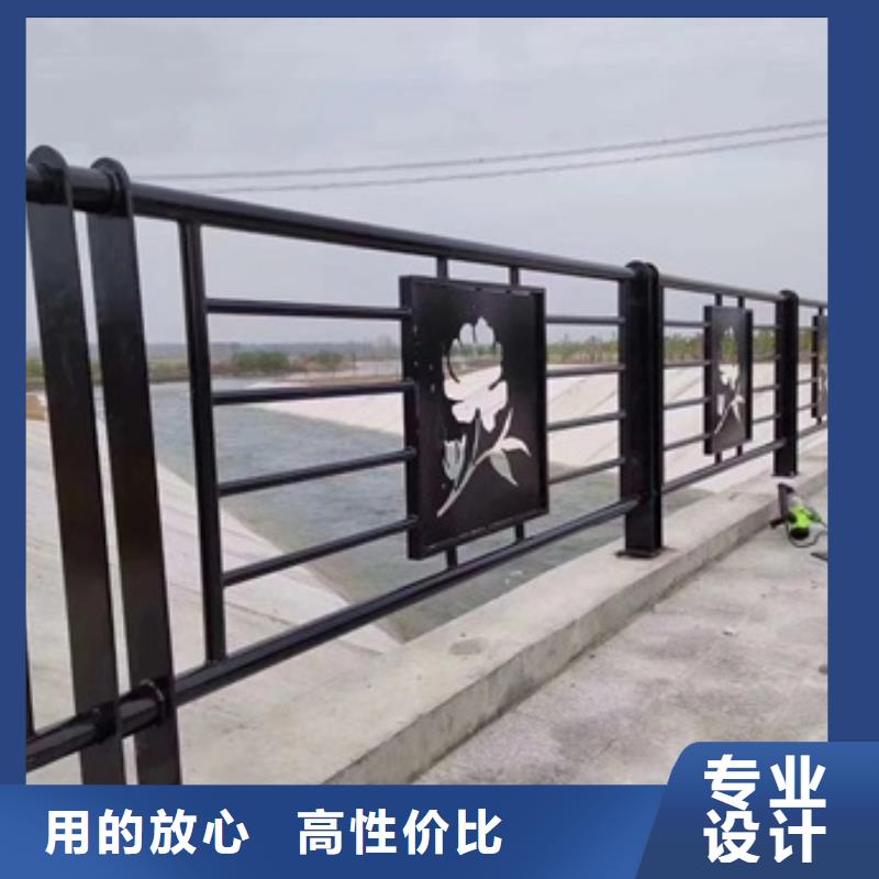 河道景观护栏全国销售点适用场景