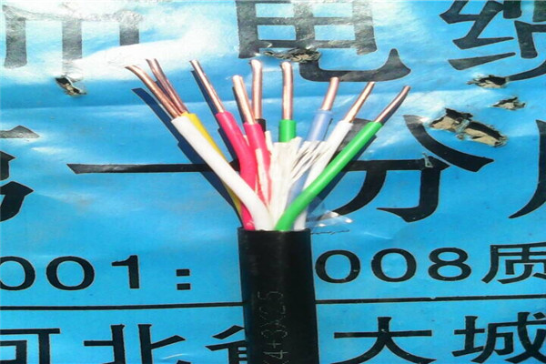 ZRC-KVVP24X4平方电缆厂家直销价格一手报价加工定制