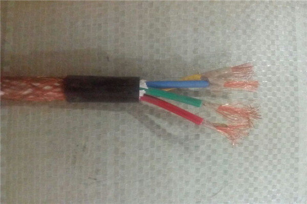 耐火网络通讯电缆NH-RVVP产品质量过关本地制造商