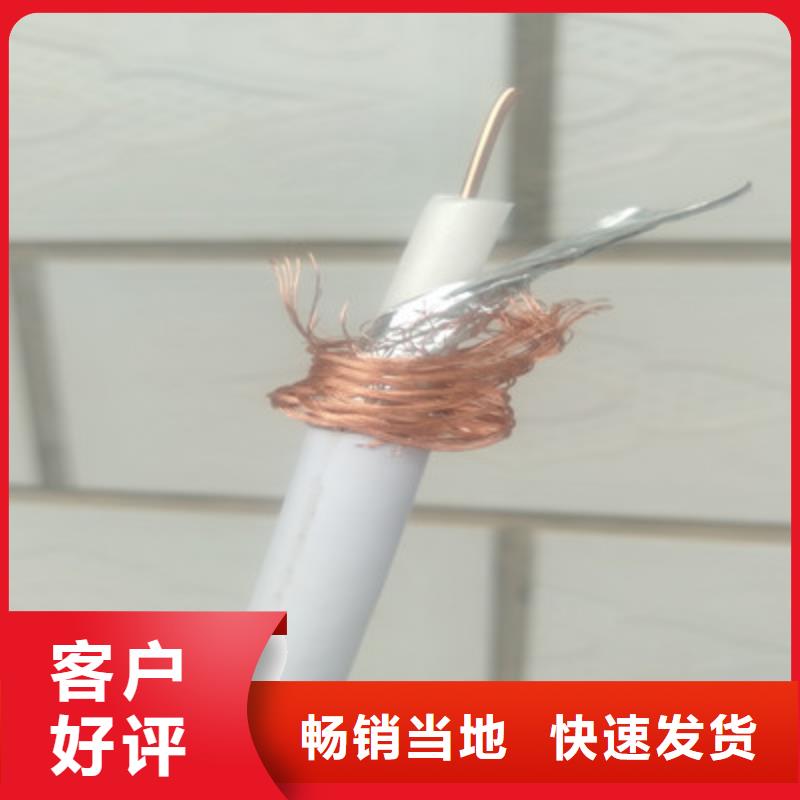 射频同轴电缆煤矿用阻燃信号电缆追求细节品质常年供应
