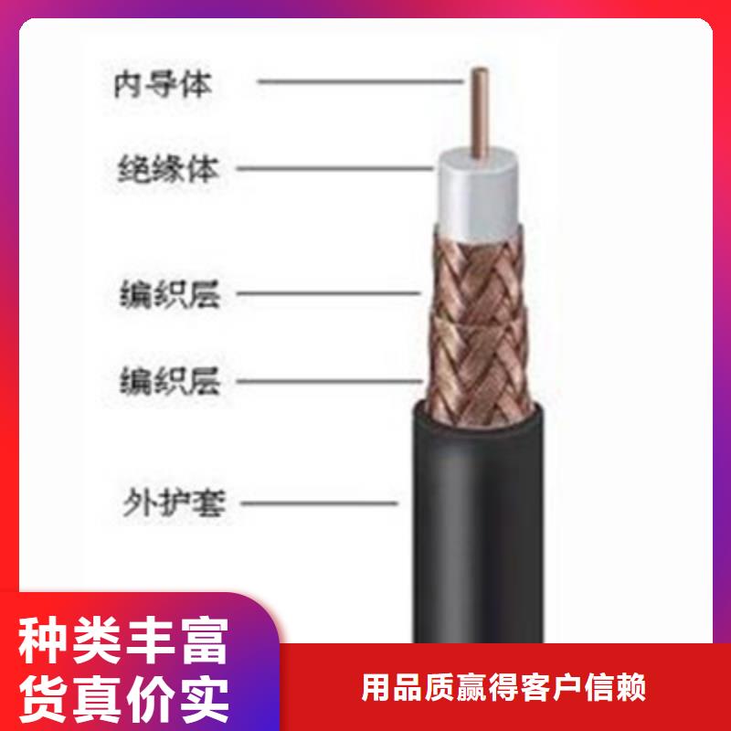 WDZ-SYV低烟无卤射频线缆75-2-2X16多种规格供您选择