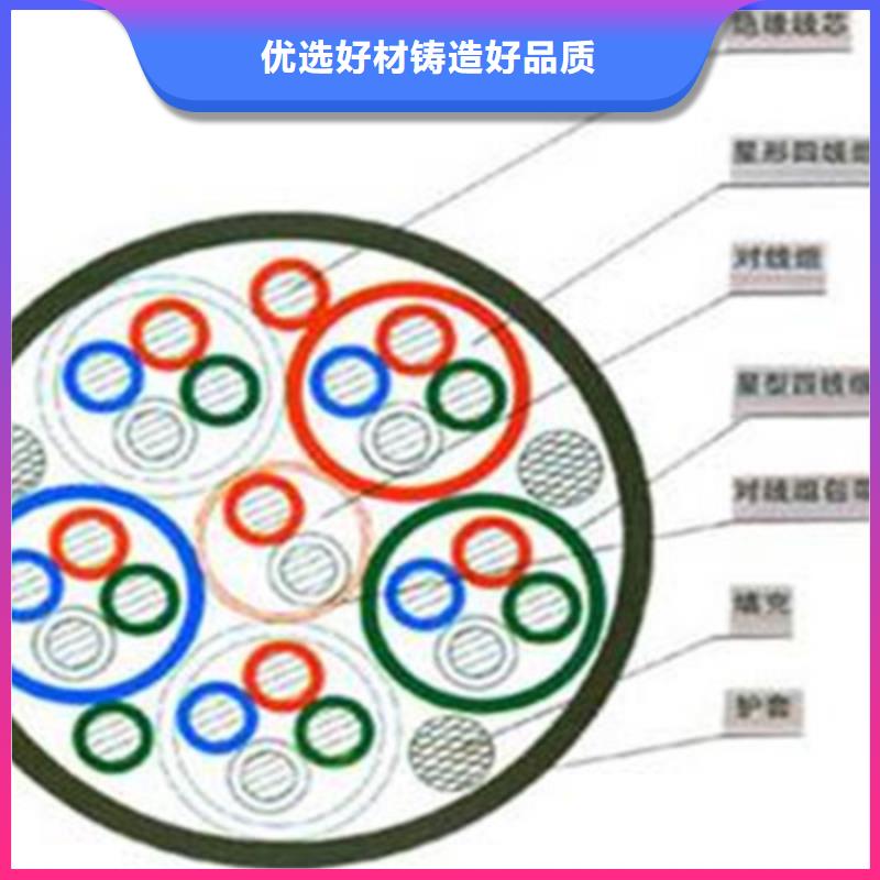 供应批发44芯铁路信号电缆-省心当地货源