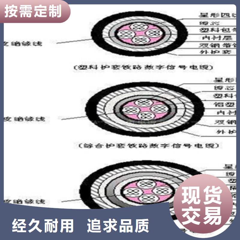 铁路信号电缆PTYA22优惠报价资质认证
