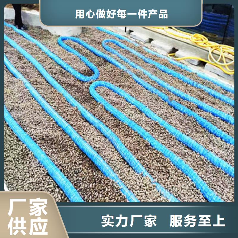 100软式透水管性能测试本地厂家