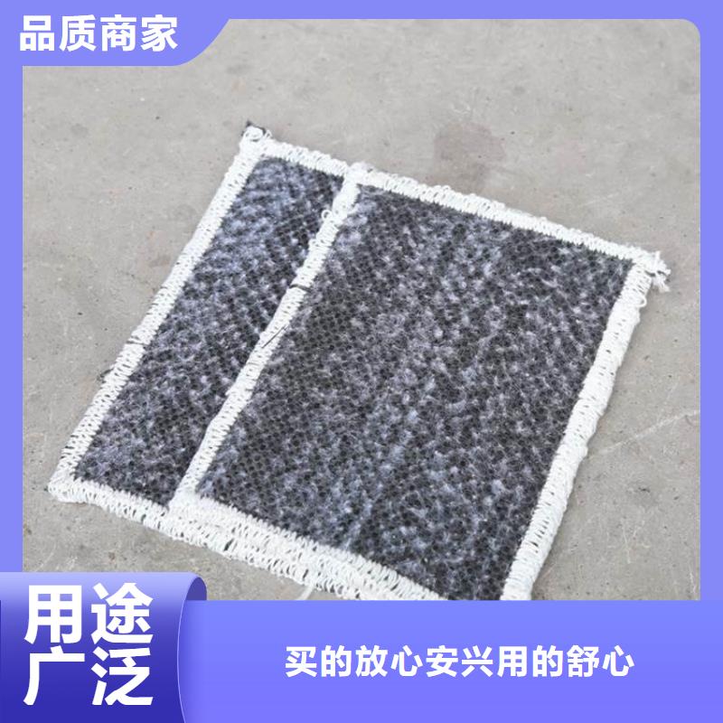 海南白沙县钠基膨润土垫GCL