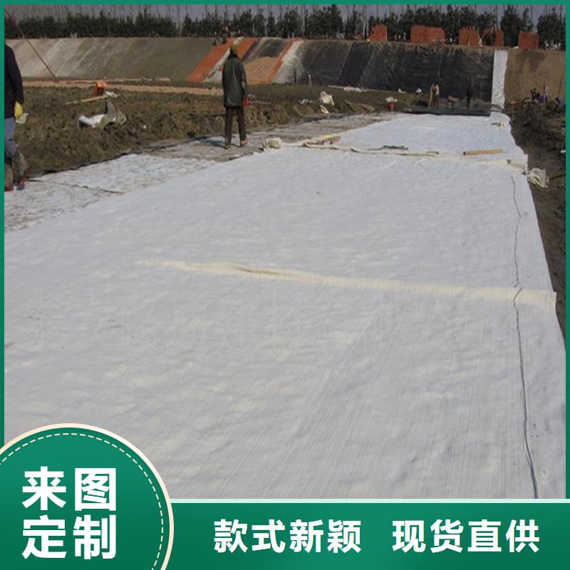 【膨润土防水毯防渗膜专业按需定制】物美价优