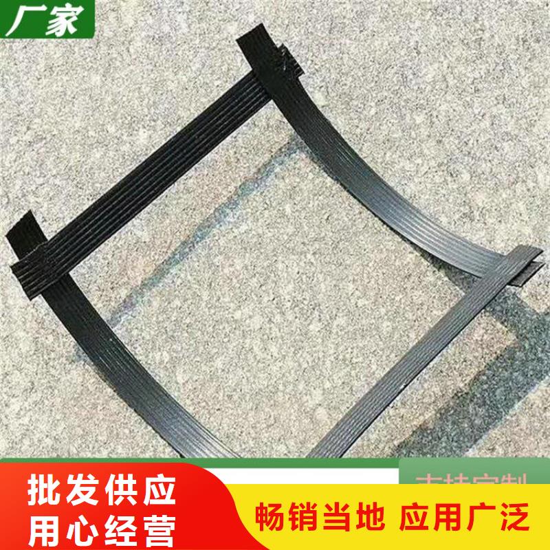 TGDG单向塑料土工格栅现货充足
