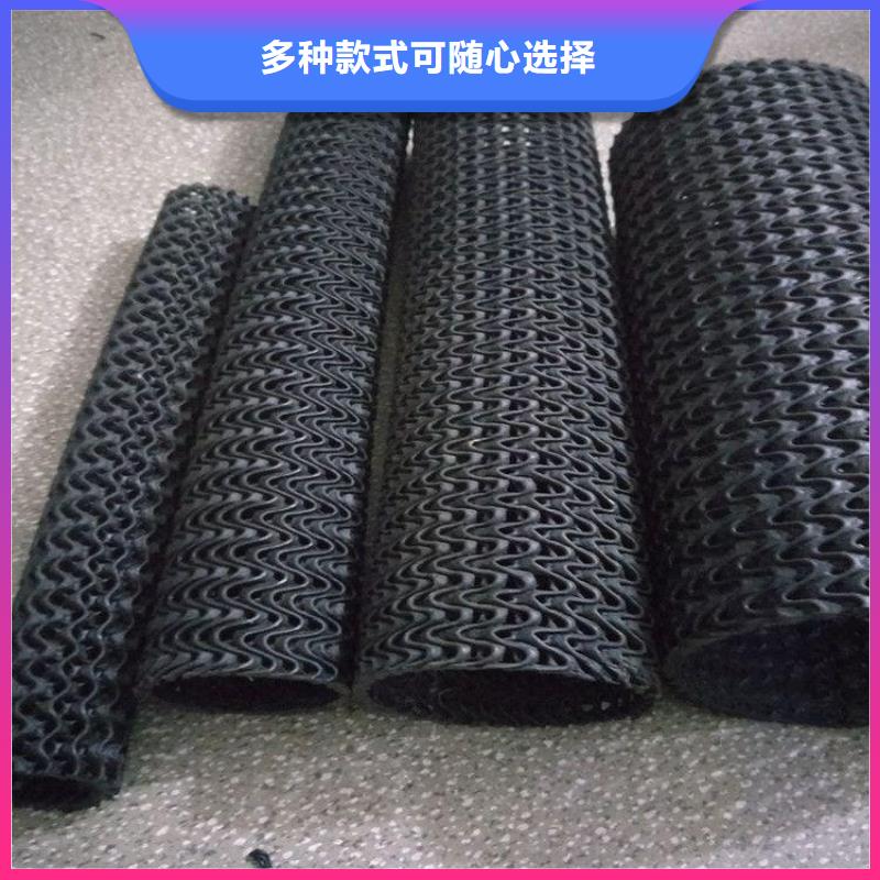 莱芜市直径200网状硬式透水管