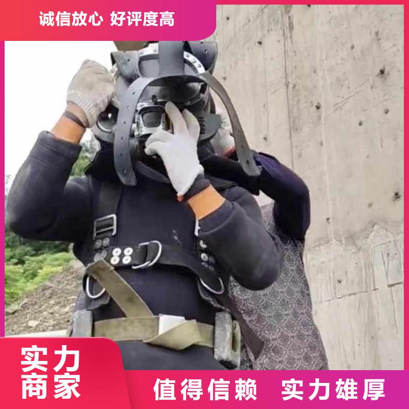 水下施工本地潜水搜索团队技术比较好同城供应商