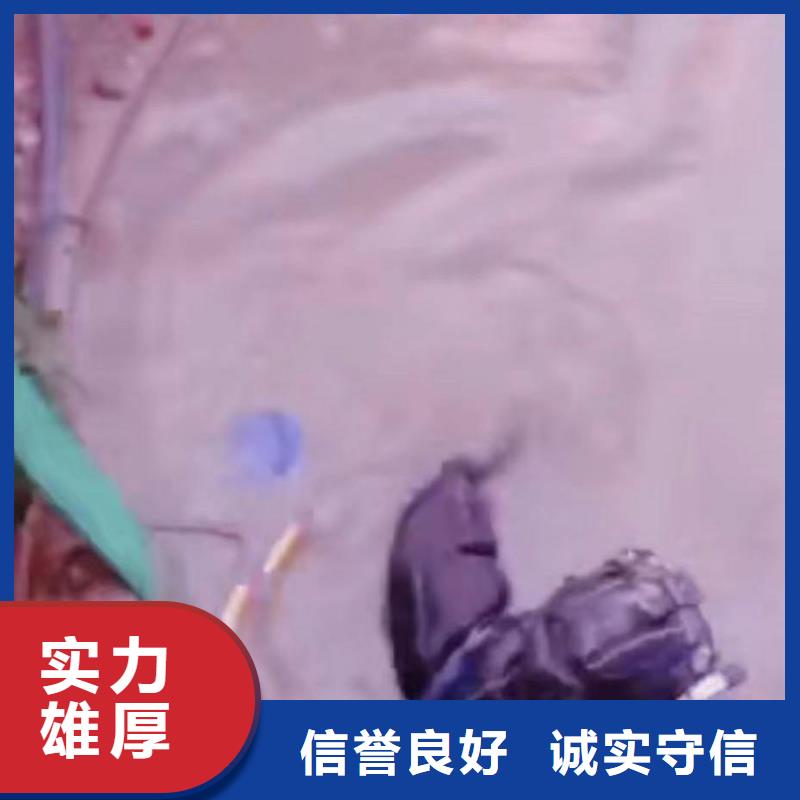 潜水员服务_水下清淤实力商家价格透明
